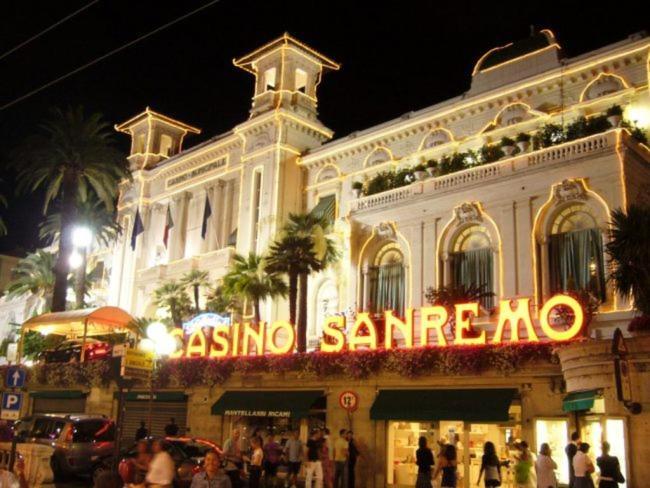 Ferienwohnung Casa Bijoux Sanremo Exterior foto
